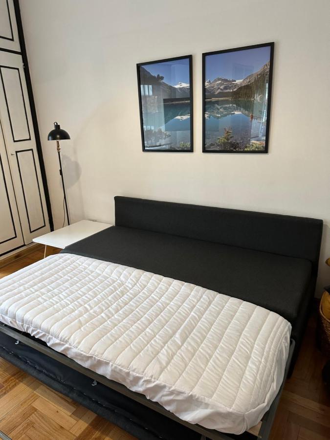Aparment Two-bedroom Las Canitas, Palermo Apartamento Buenos Aires