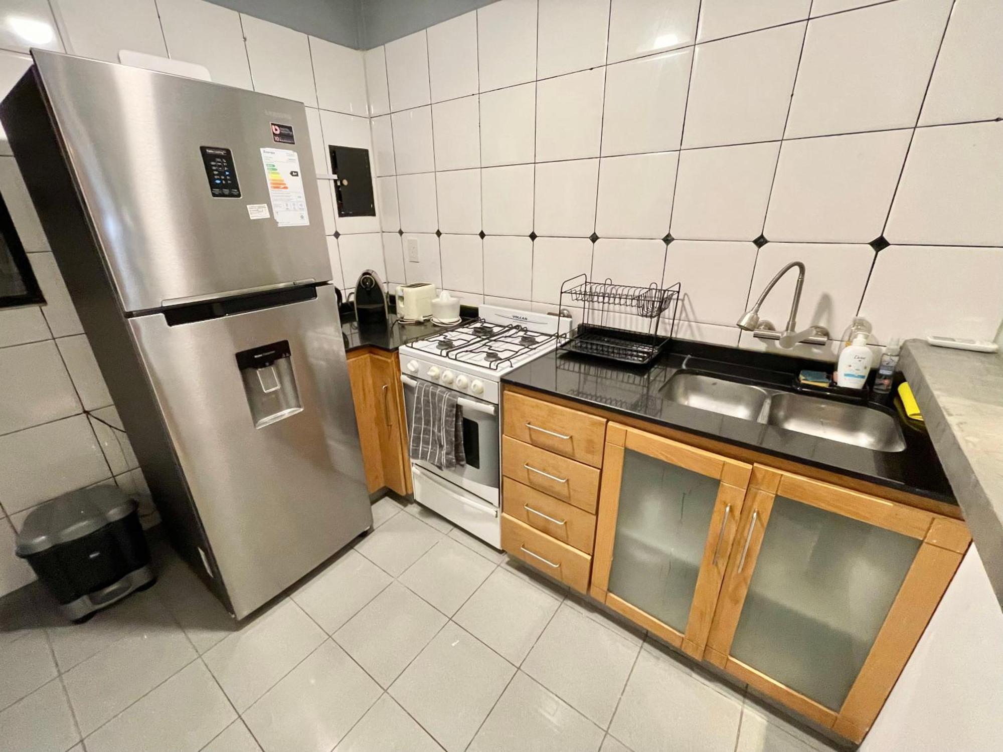 Apartamento Aparment Two-bedroom Las Canitas, Palermo Buenos Aires
